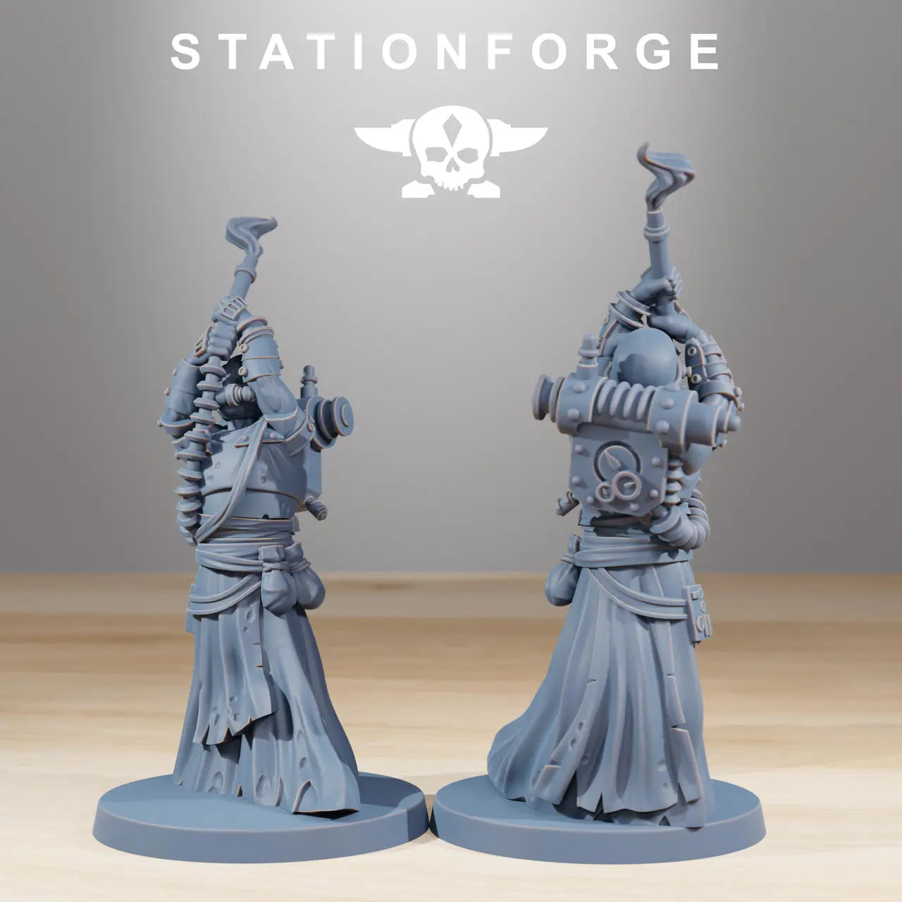 Scavenger: Cultists