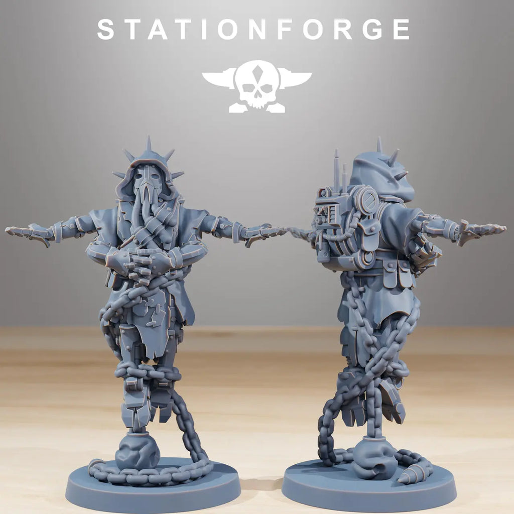Scavenger: Rangers