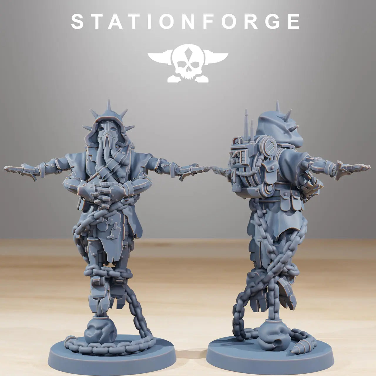 Scavenger: Rangers