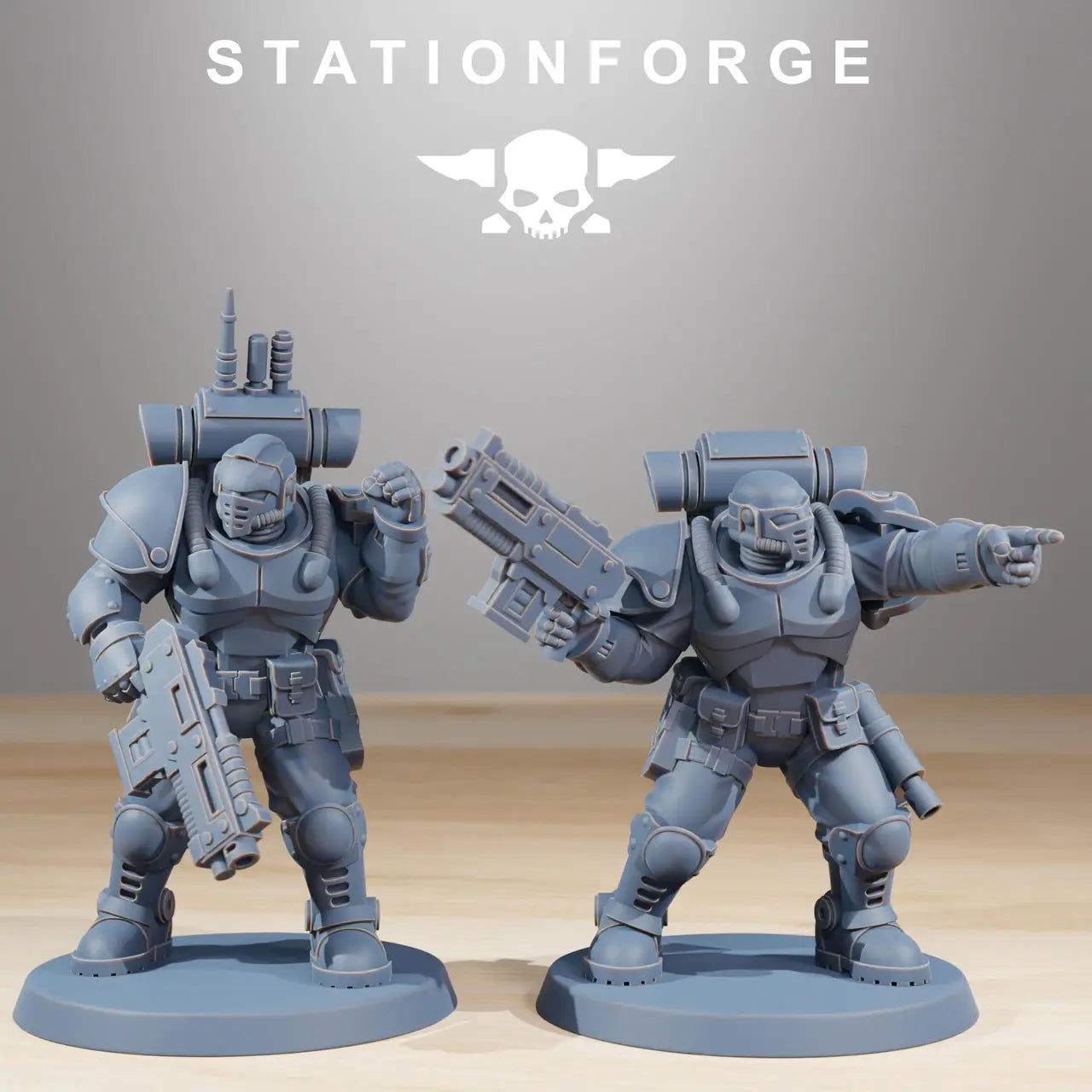 Socratis: Light Infantry