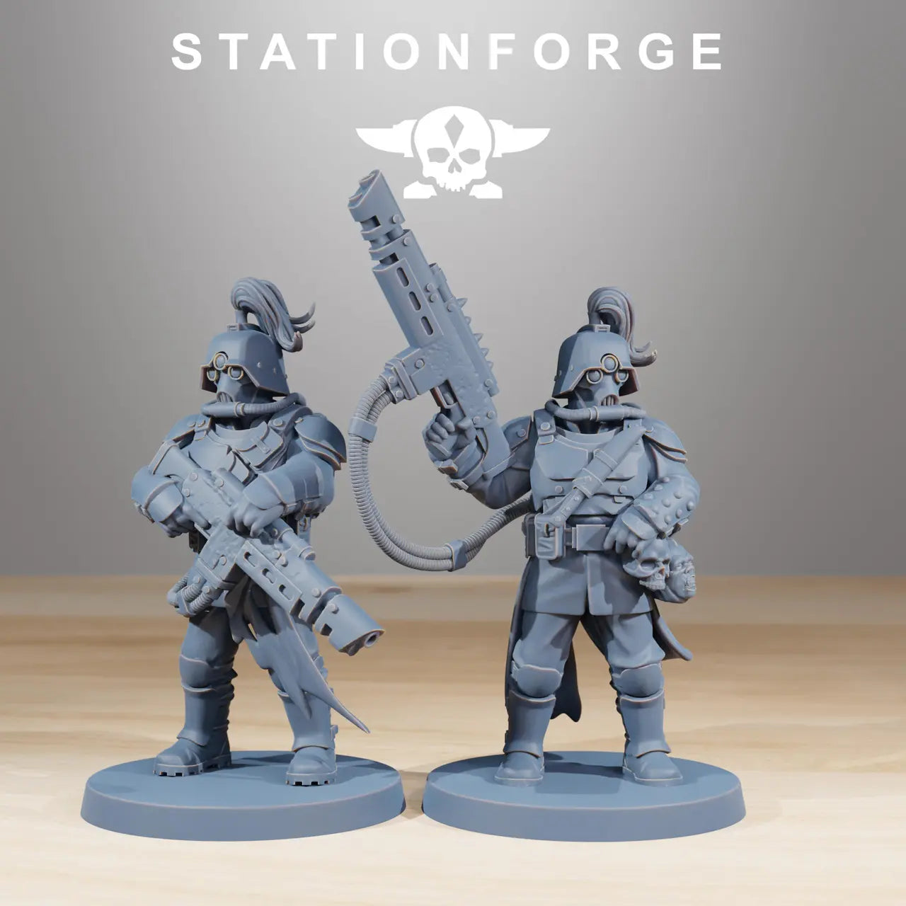 Corrupted: The Forsaken Guards