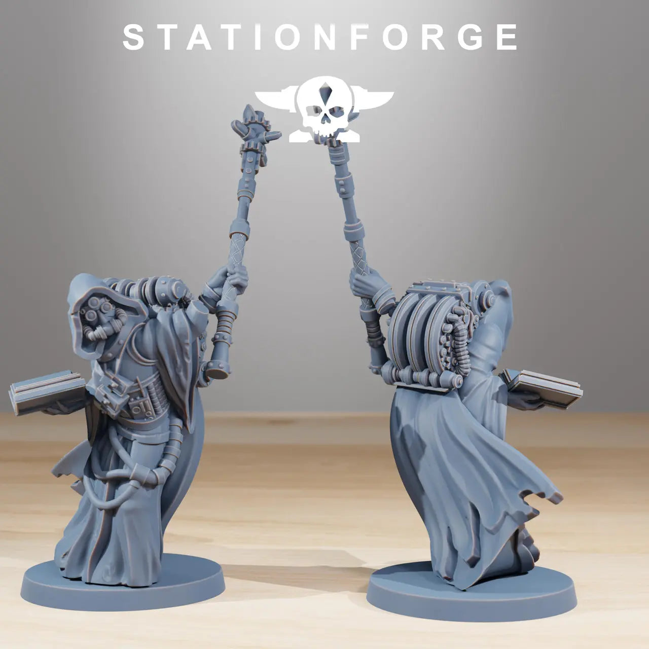 Scavenger: Cultists