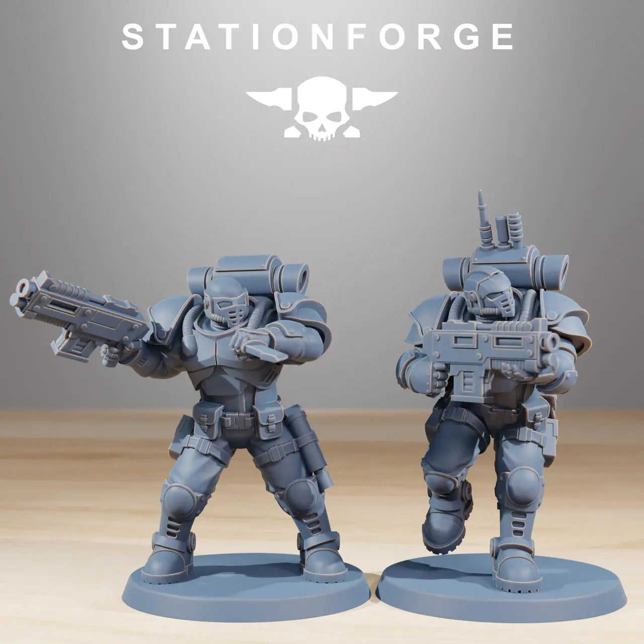 Socratis: Light Infantry