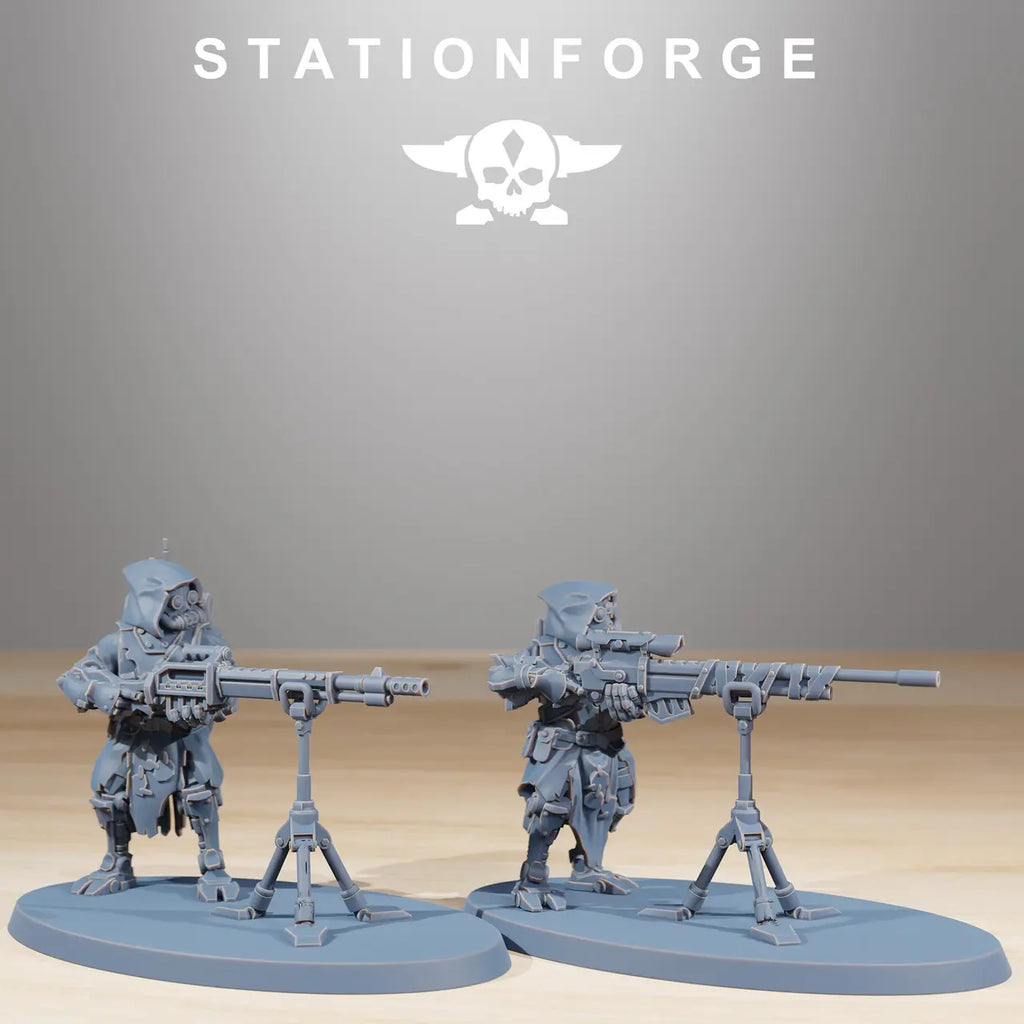 Scavenger: Rangers
