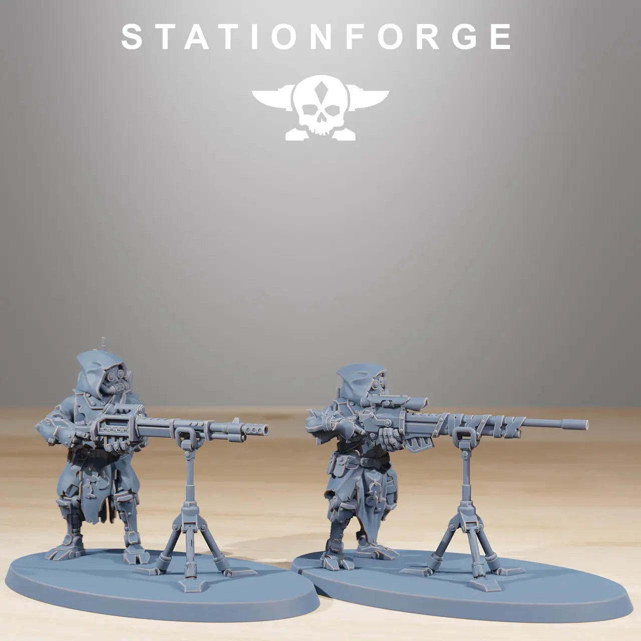 Scavenger: Rangers