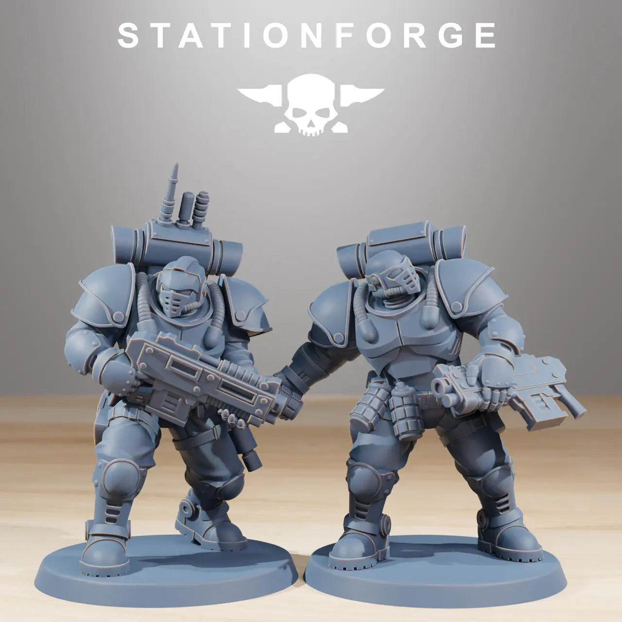 Socratis: Light Infantry