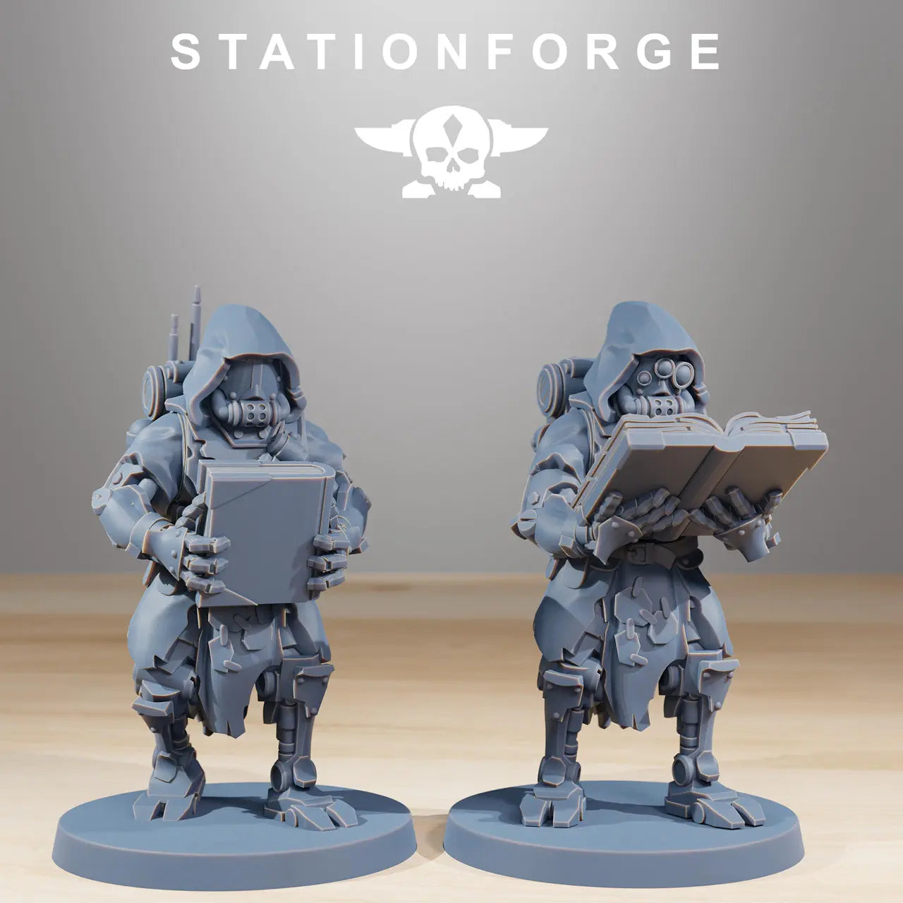 Scavenger: Rangers