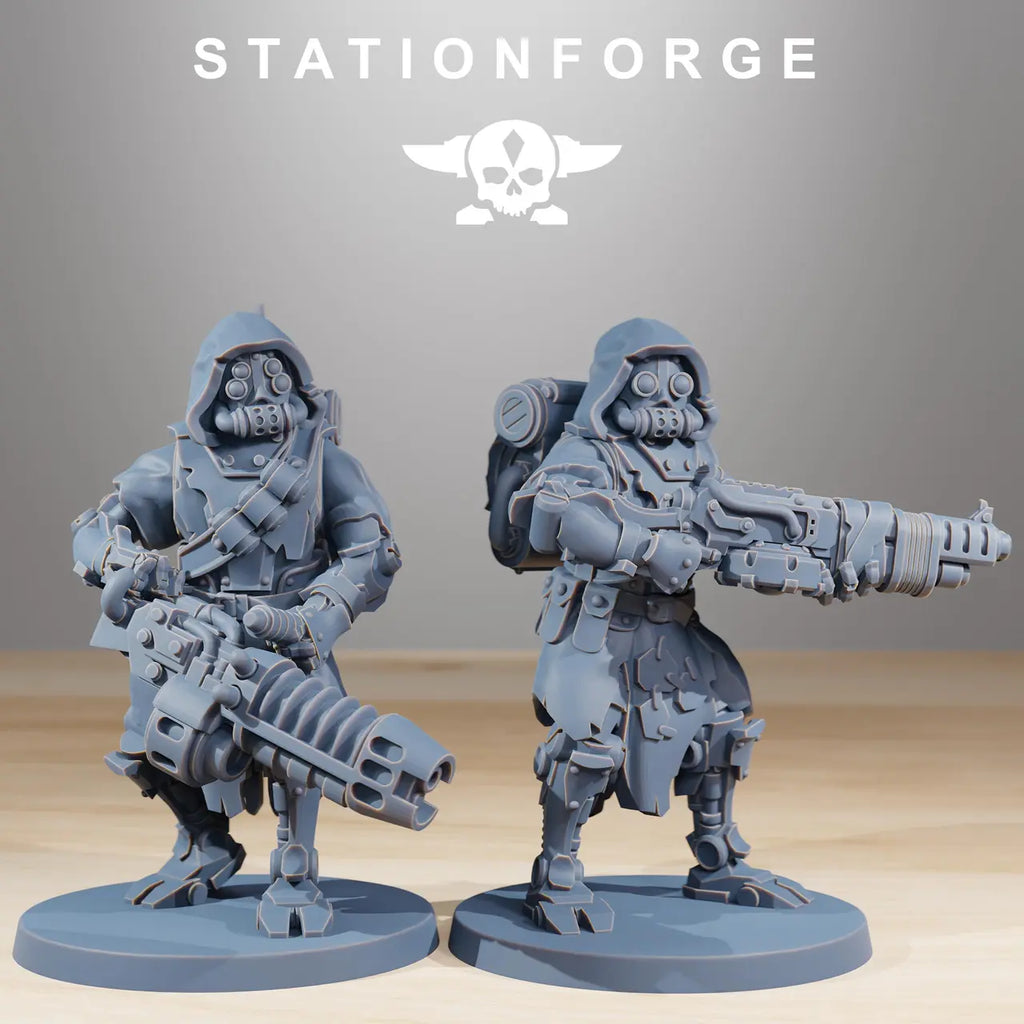 Scavenger: Rangers
