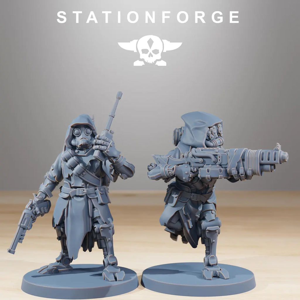 Scavenger: Rangers