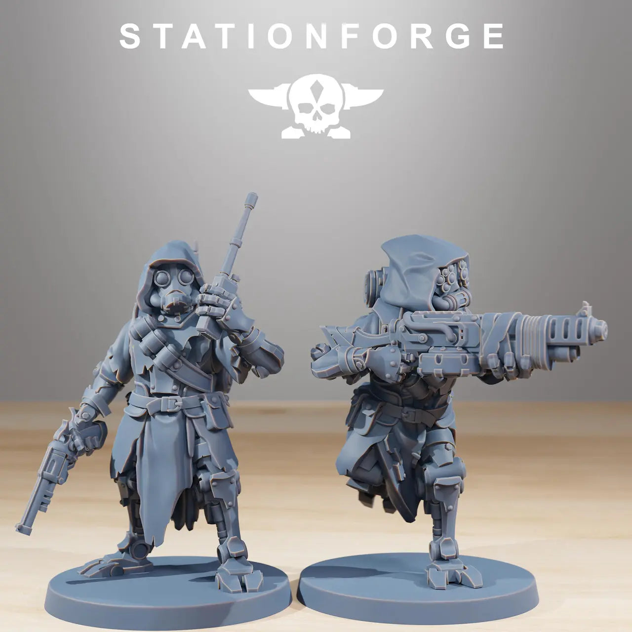 Scavenger: Rangers