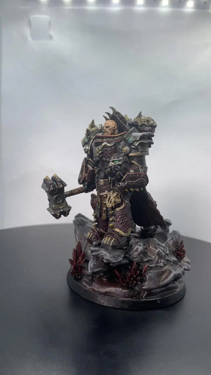 Phythonicus: Prime Leader of the Dragon Knights