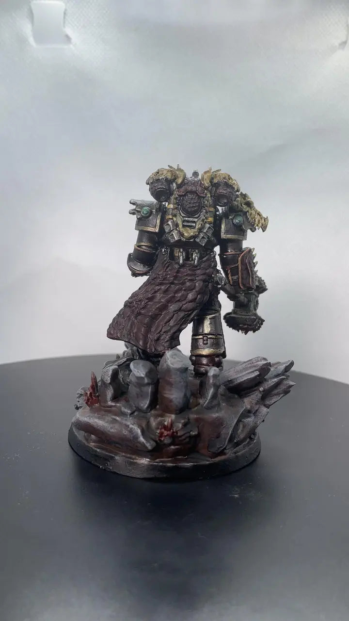 Phythonicus: Prime Leader of the Dragon Knights