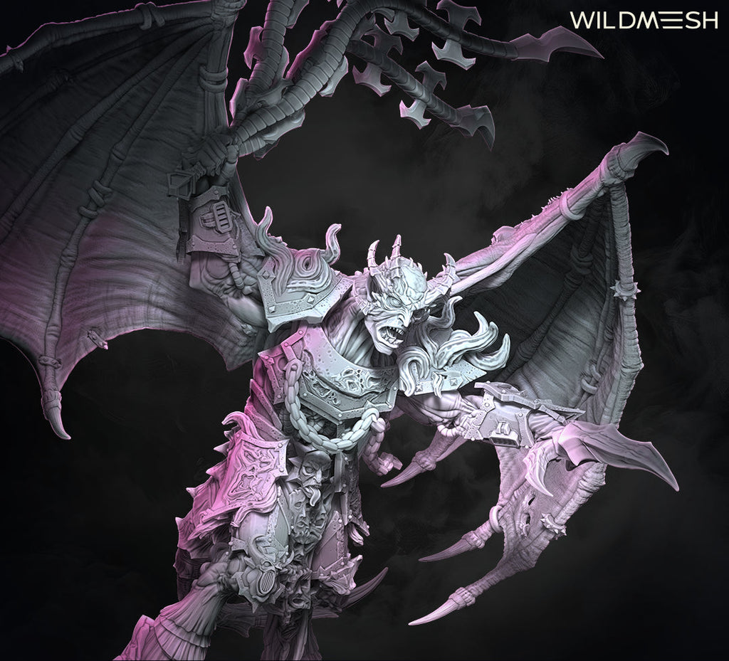 Chaos Excess: Demonic Prince