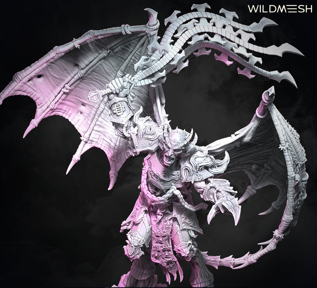 Chaos Excess: Demonic Prince