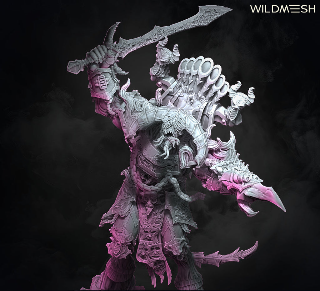 Chaos Excess: Demonic Prince