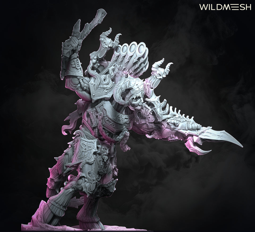 Chaos Excess: Demonic Prince