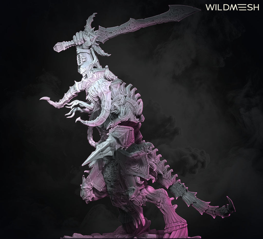 Chaos Excess: Demonic Prince