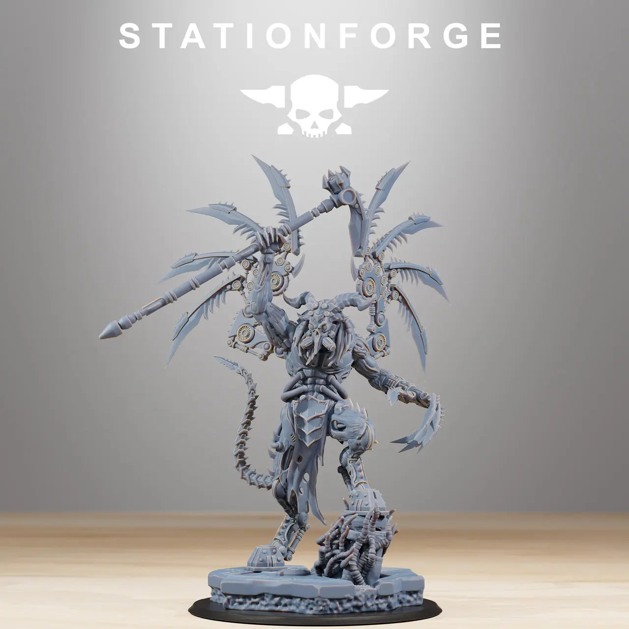Phythonicus: Archon