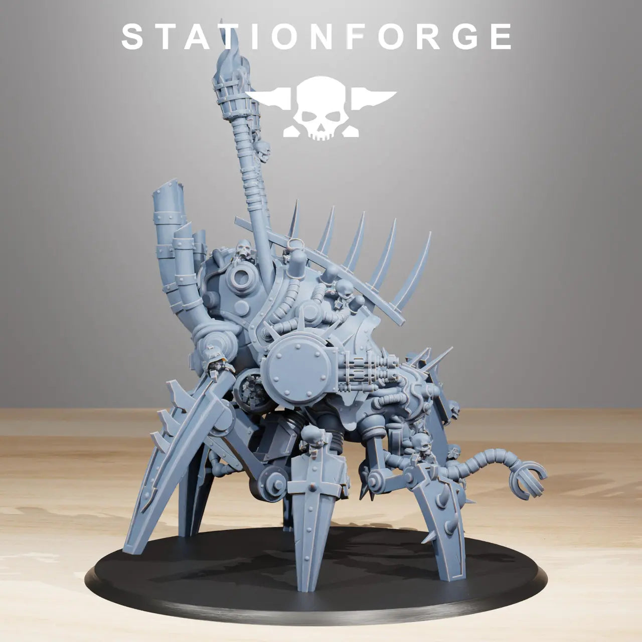 Phythonicus: Swarm Spawner