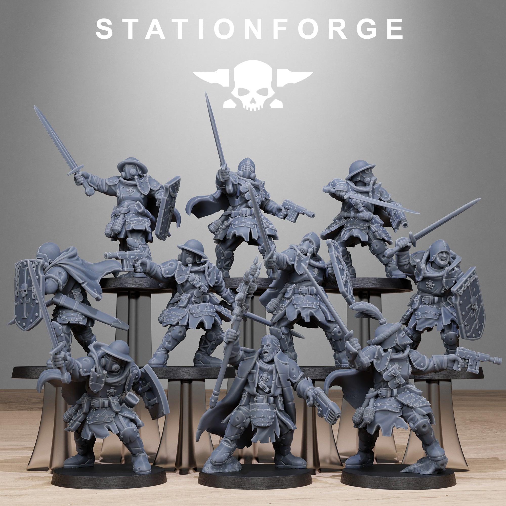 Royal Guard: Bloodwardens