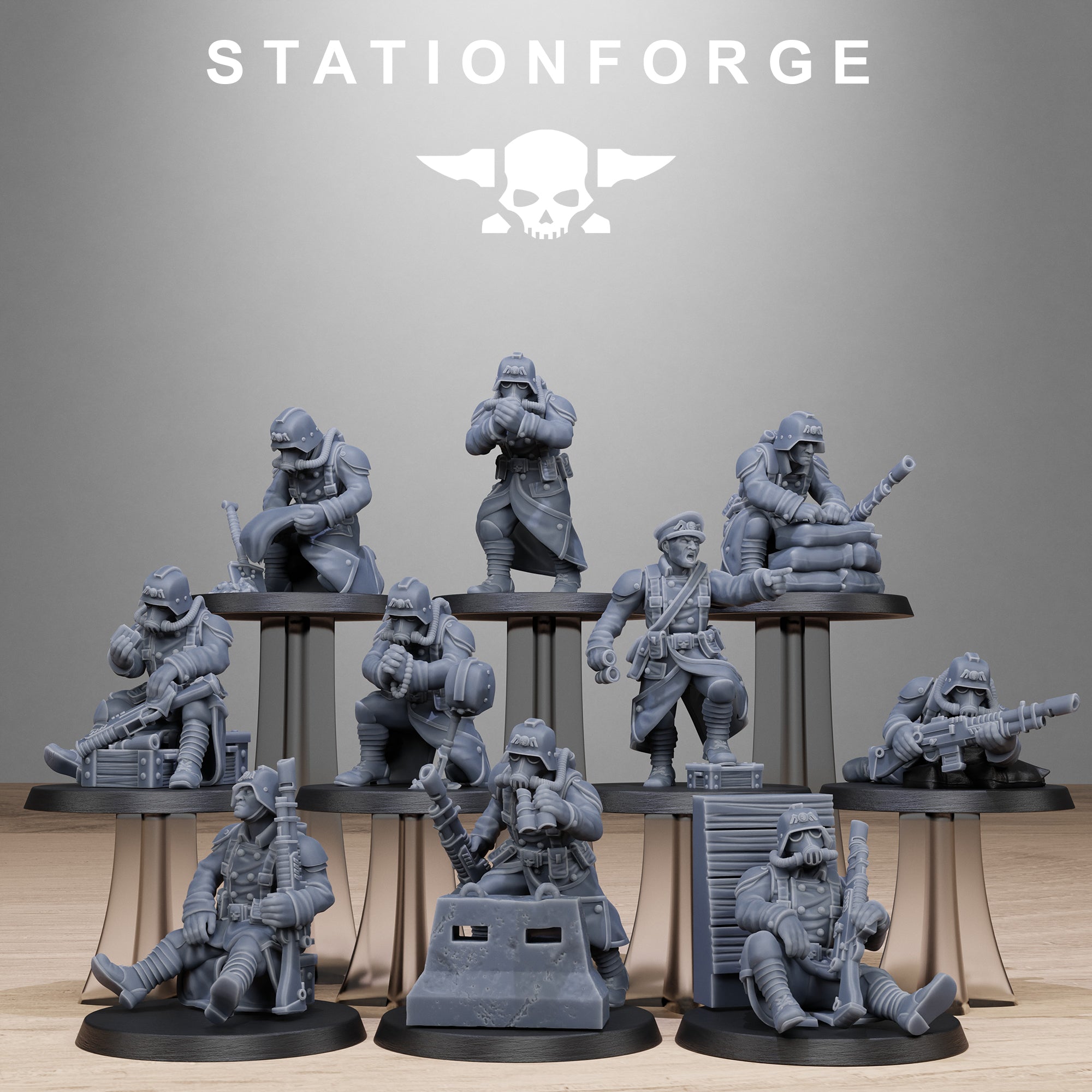 Grimguard: Battlefront