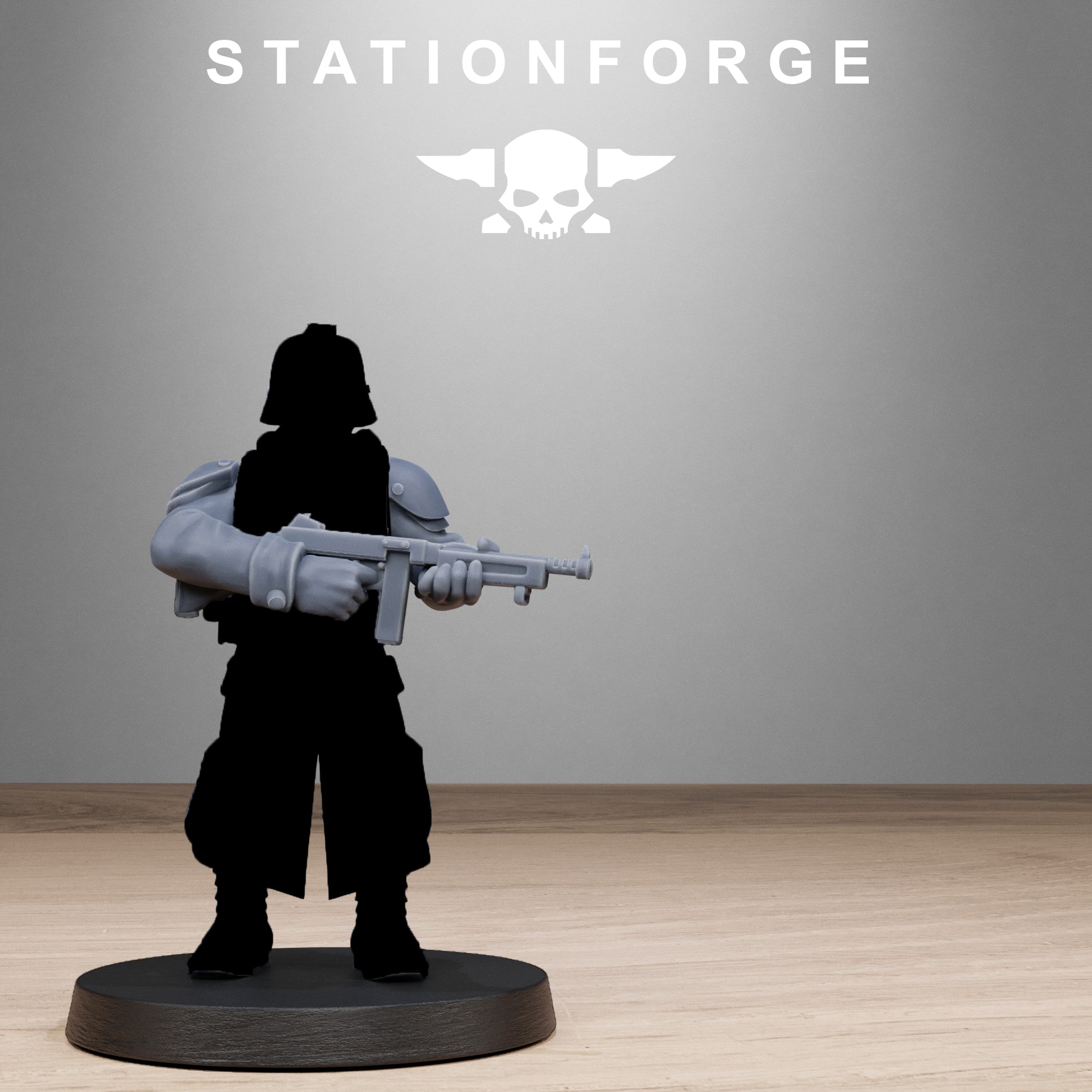Grimguard: American Weapon Pack