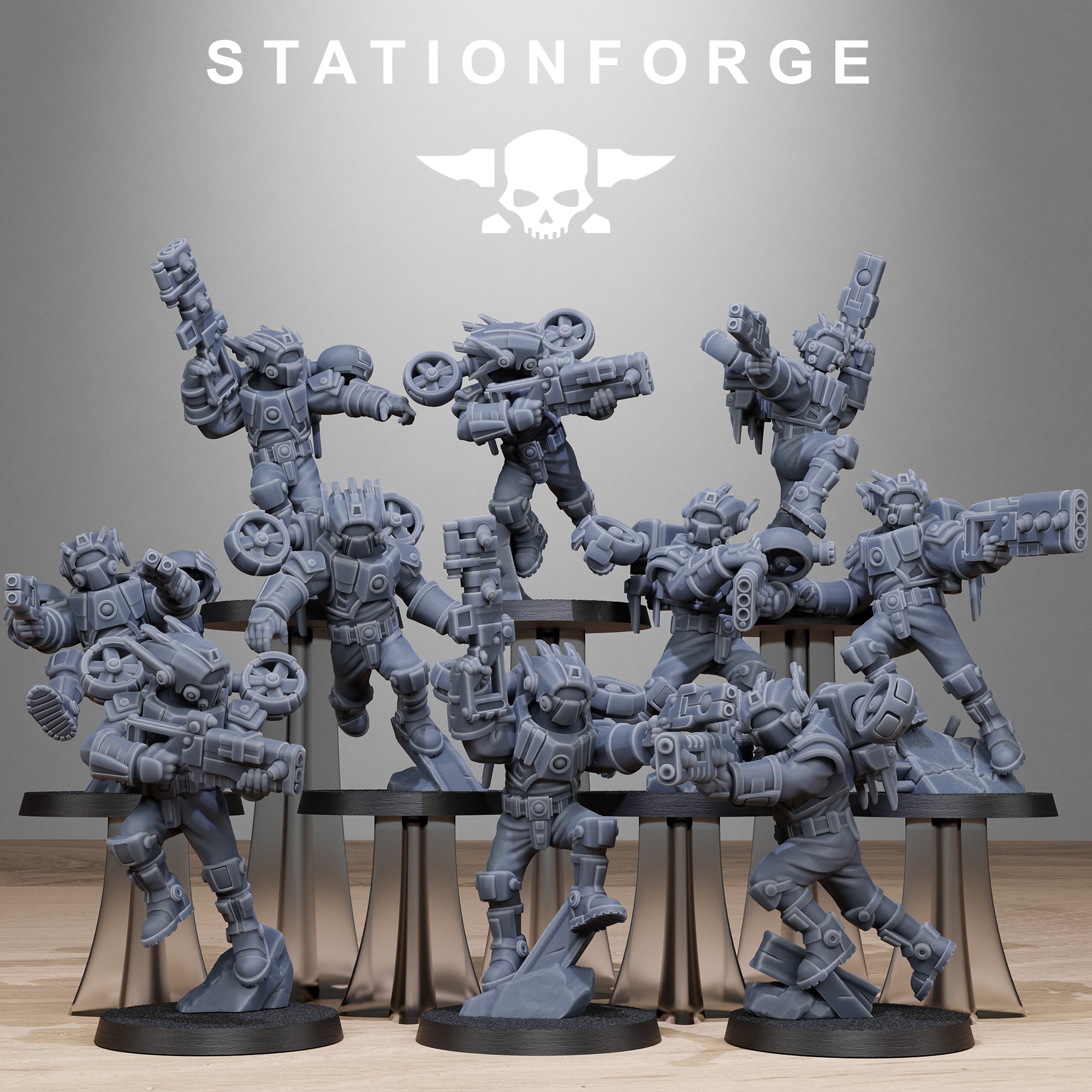 Tarion: Skyguards