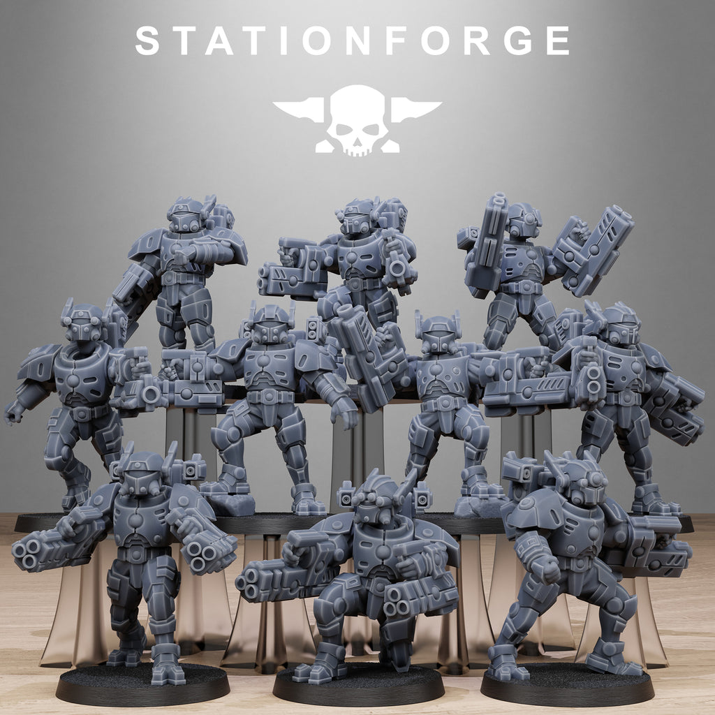Tarion: Heavy Armored
