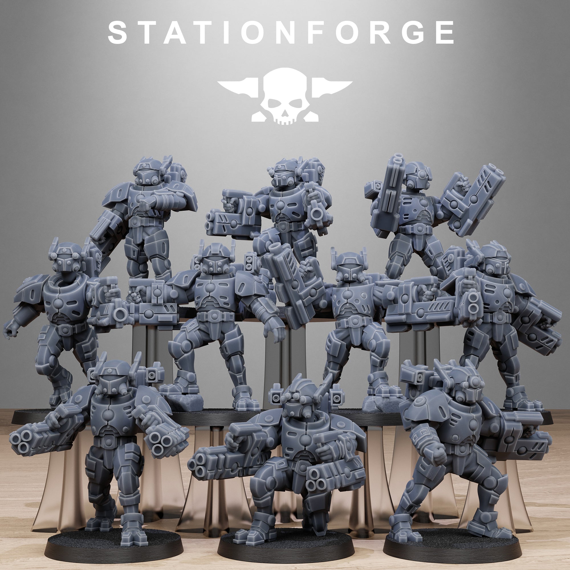 Tarion: Heavy Armored