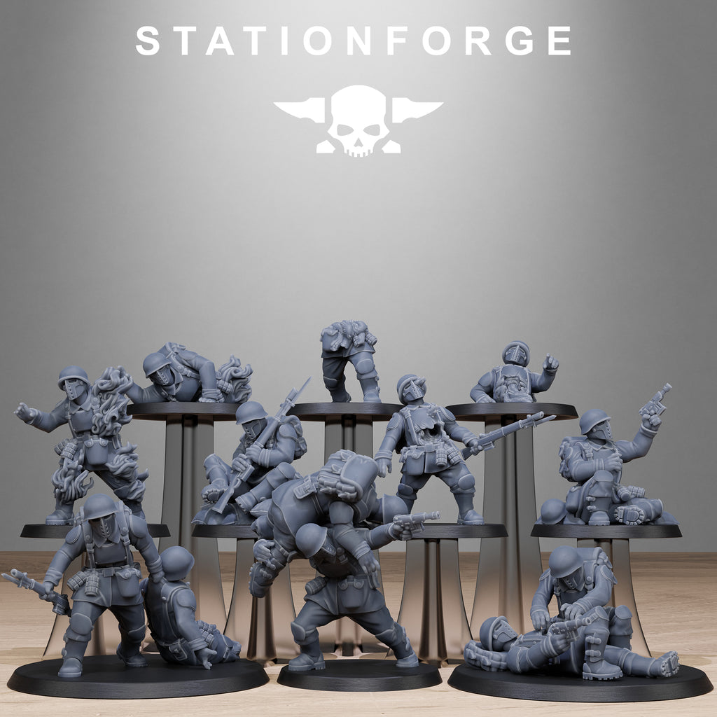Freeguard: Fallen