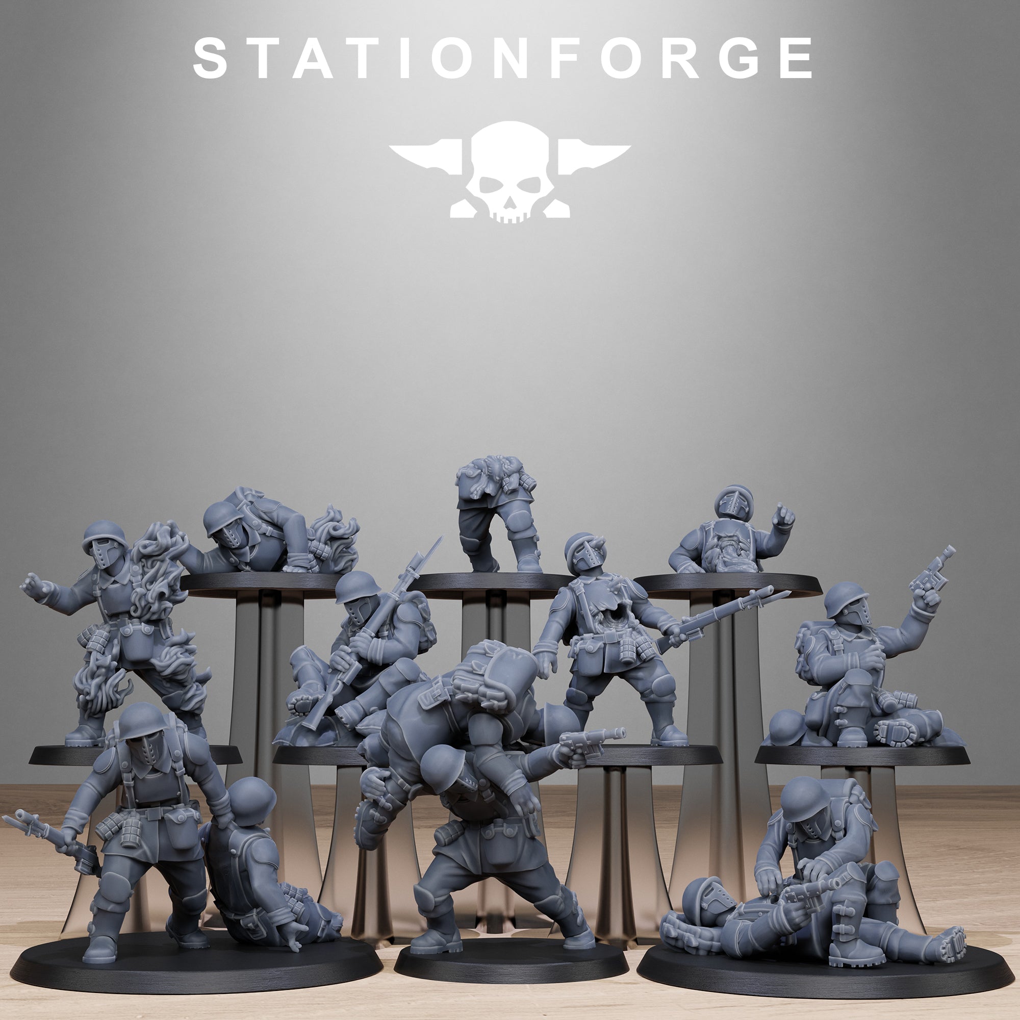 Freeguard: Fallen