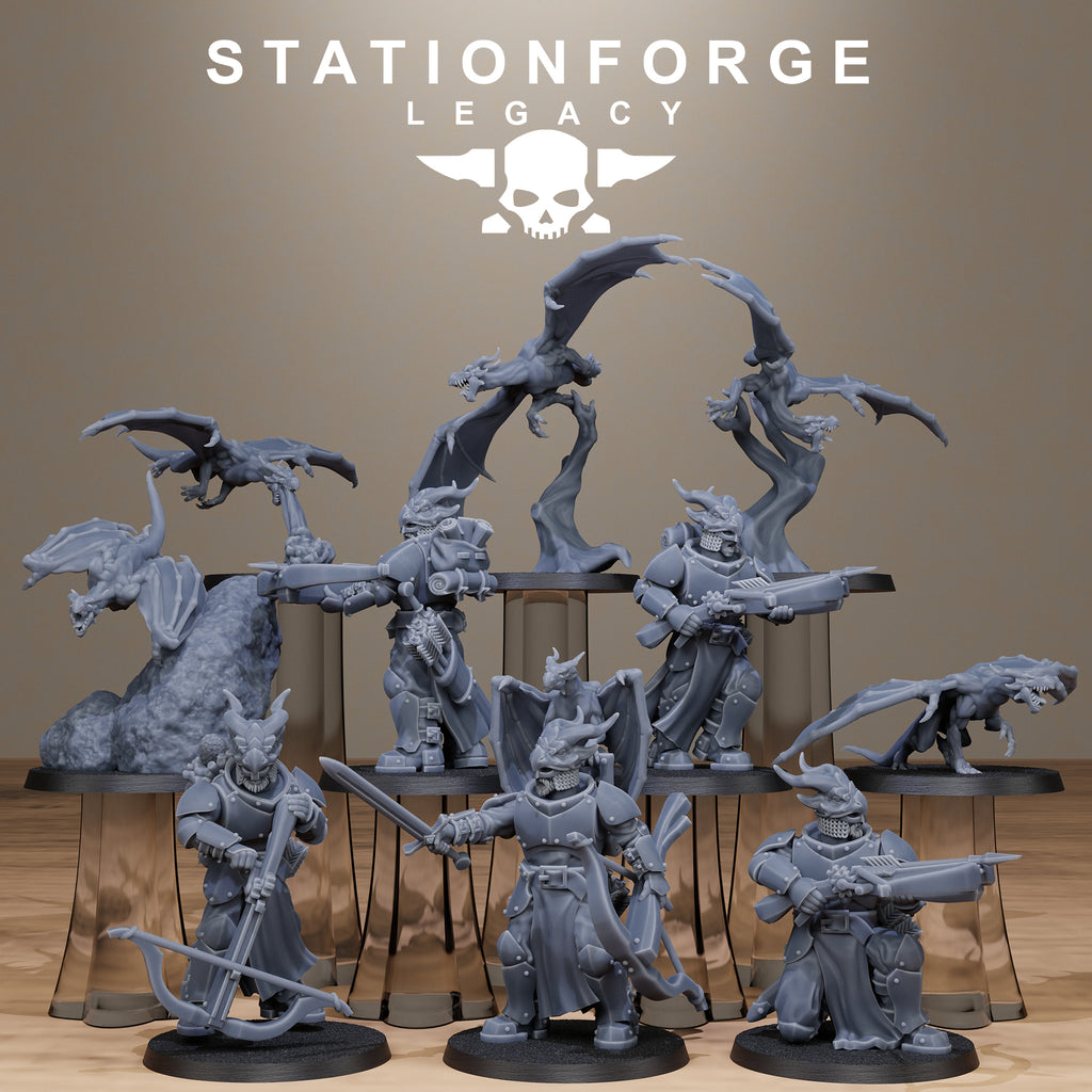 Solaris: Dragon Squad