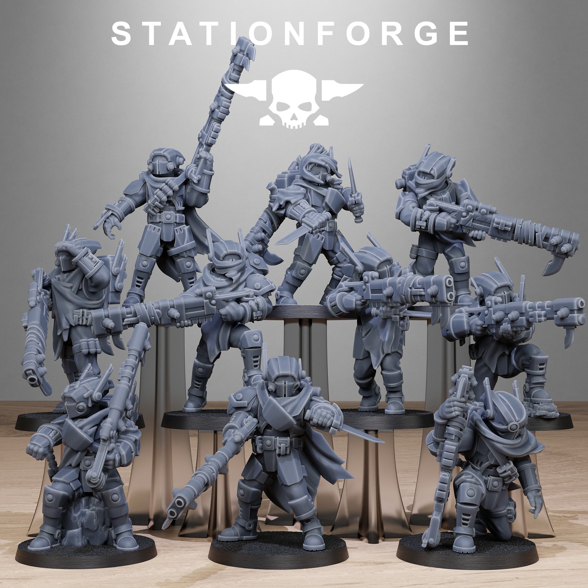 Tarion: Hunters