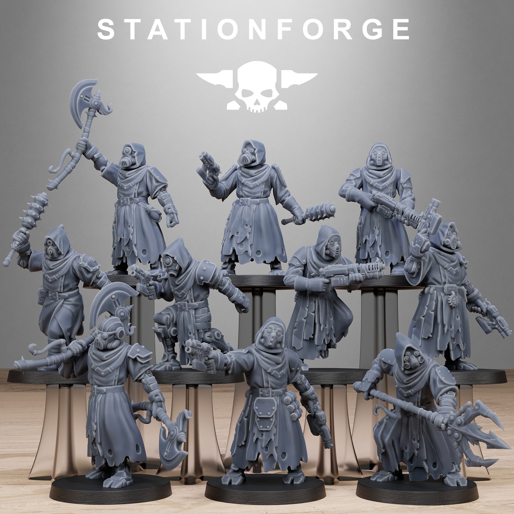 Scavenger: Executioners