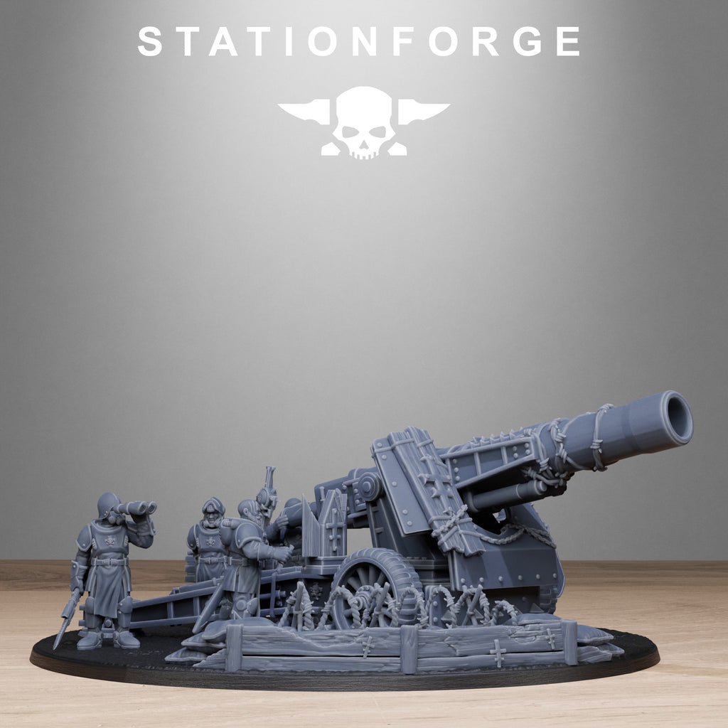 Royal Guard: Artillery