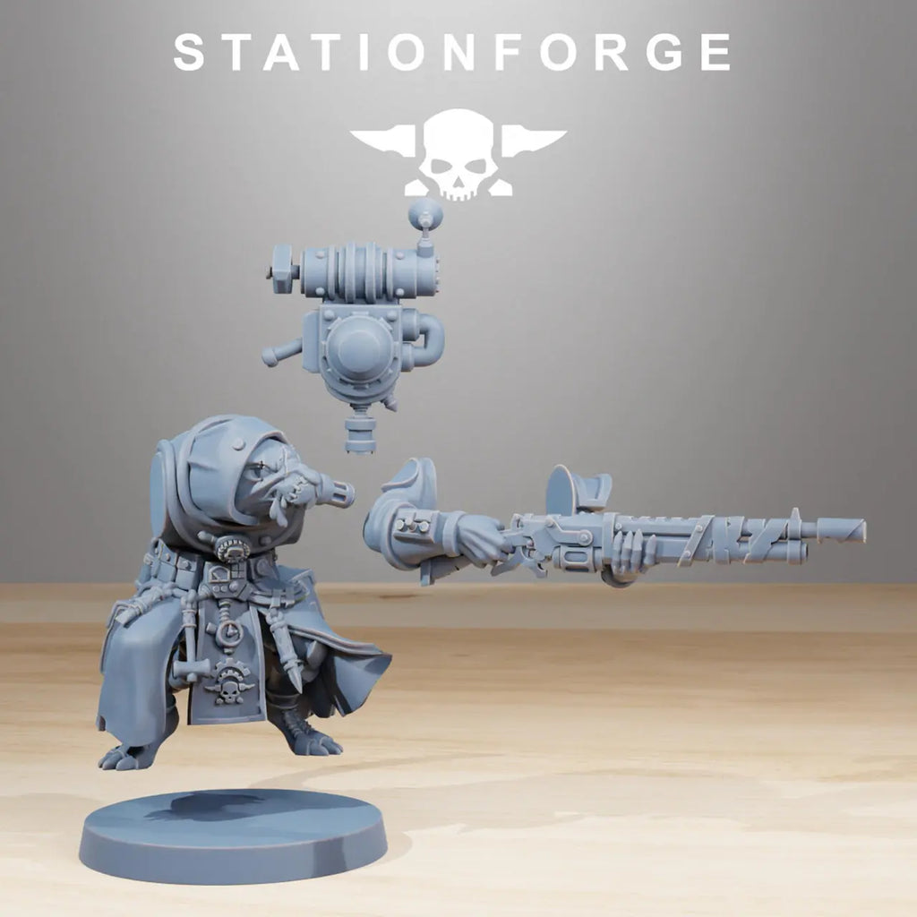 Raticus: Grunts