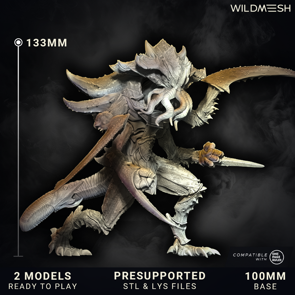 Hive Kelth: Vorex Ascendants