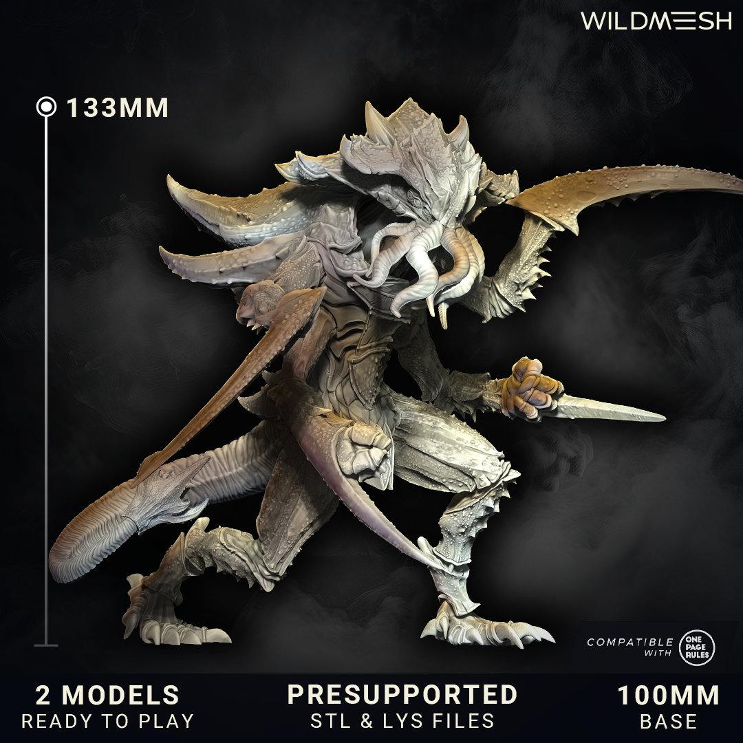 Hive Kelth: Vorex Ascendants