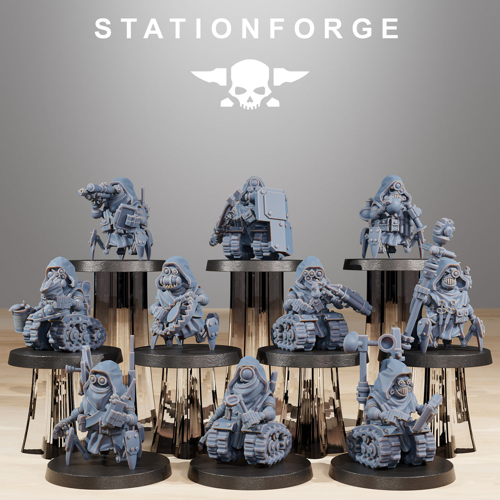 Scavenger: Salvagers