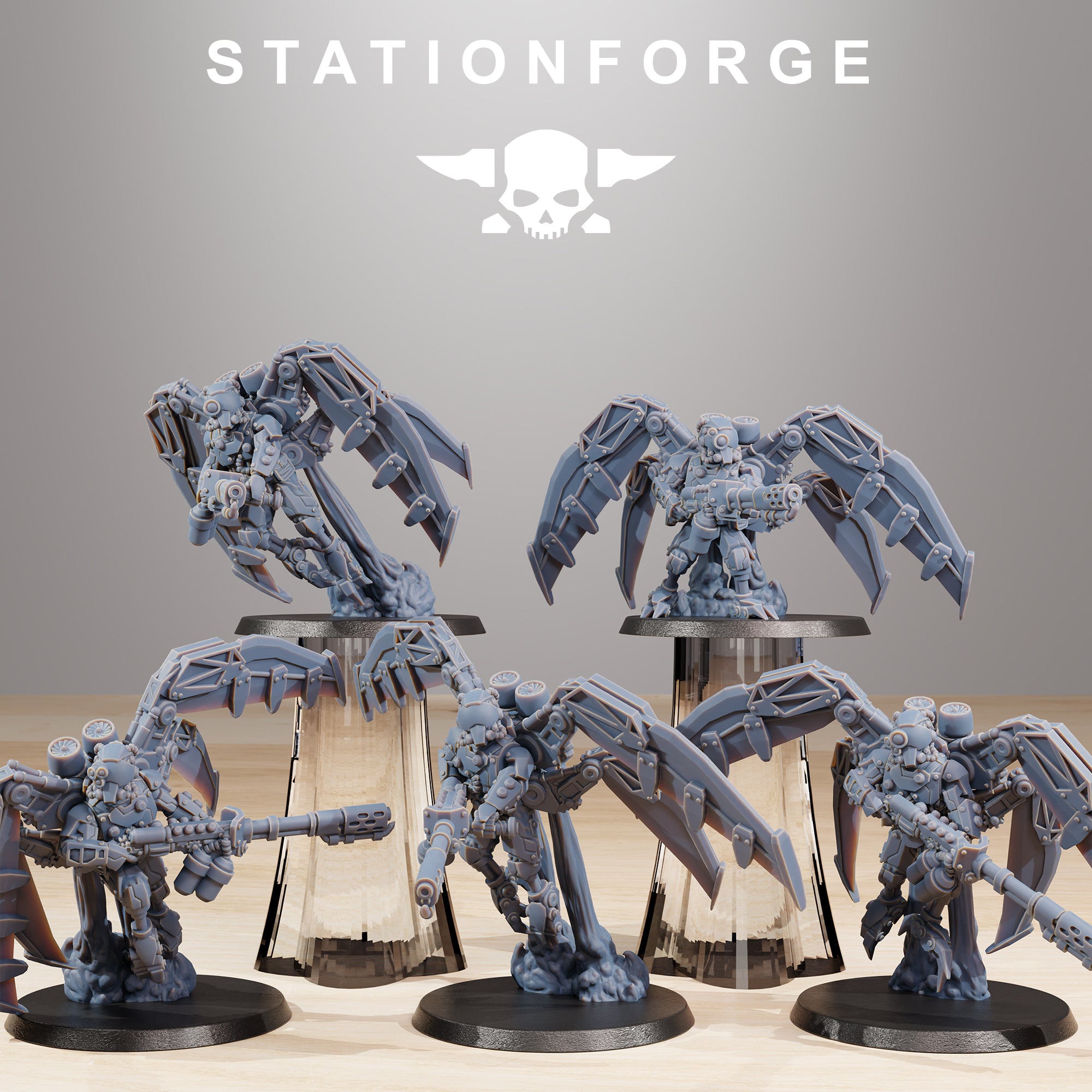 Scavenger: Strikers