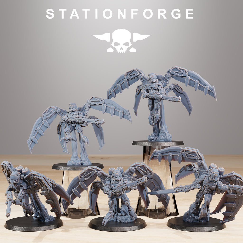 Scavenger: Strikers