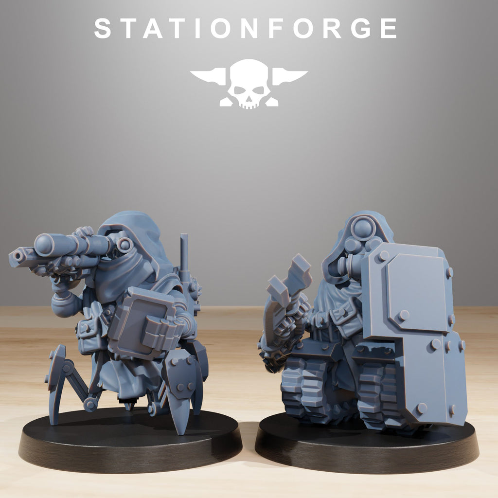 Scavenger: Salvagers
