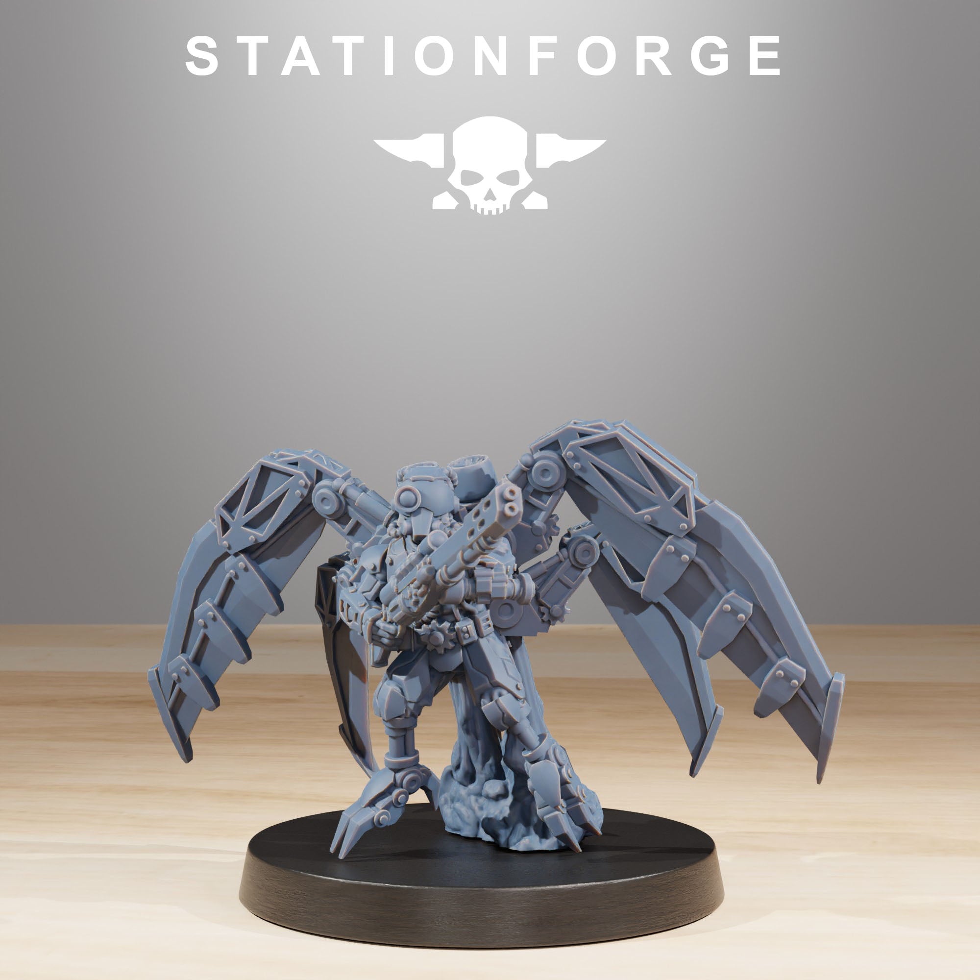 Scavenger: Strikers