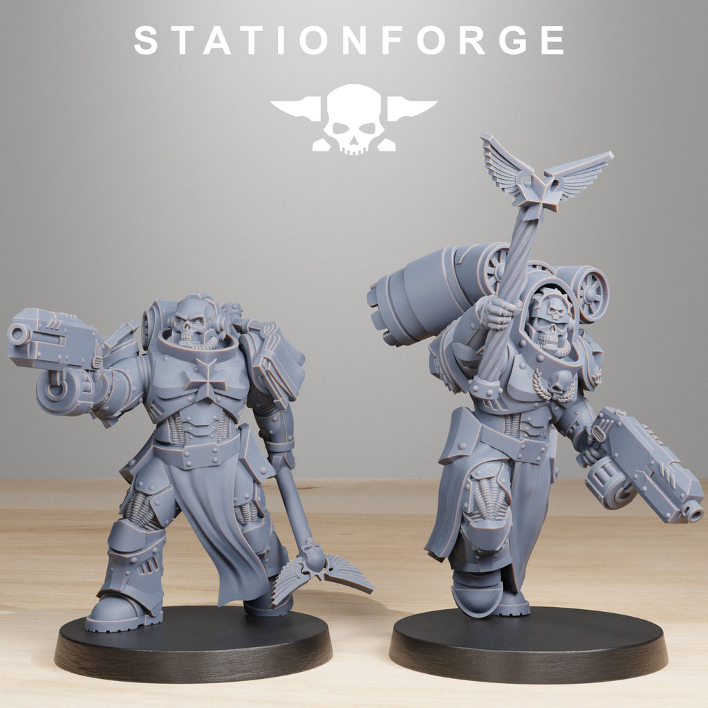 Socratis: Reverends