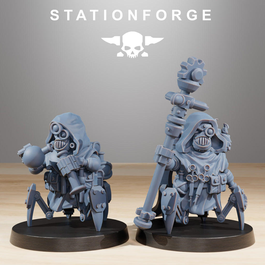 Scavenger: Salvagers