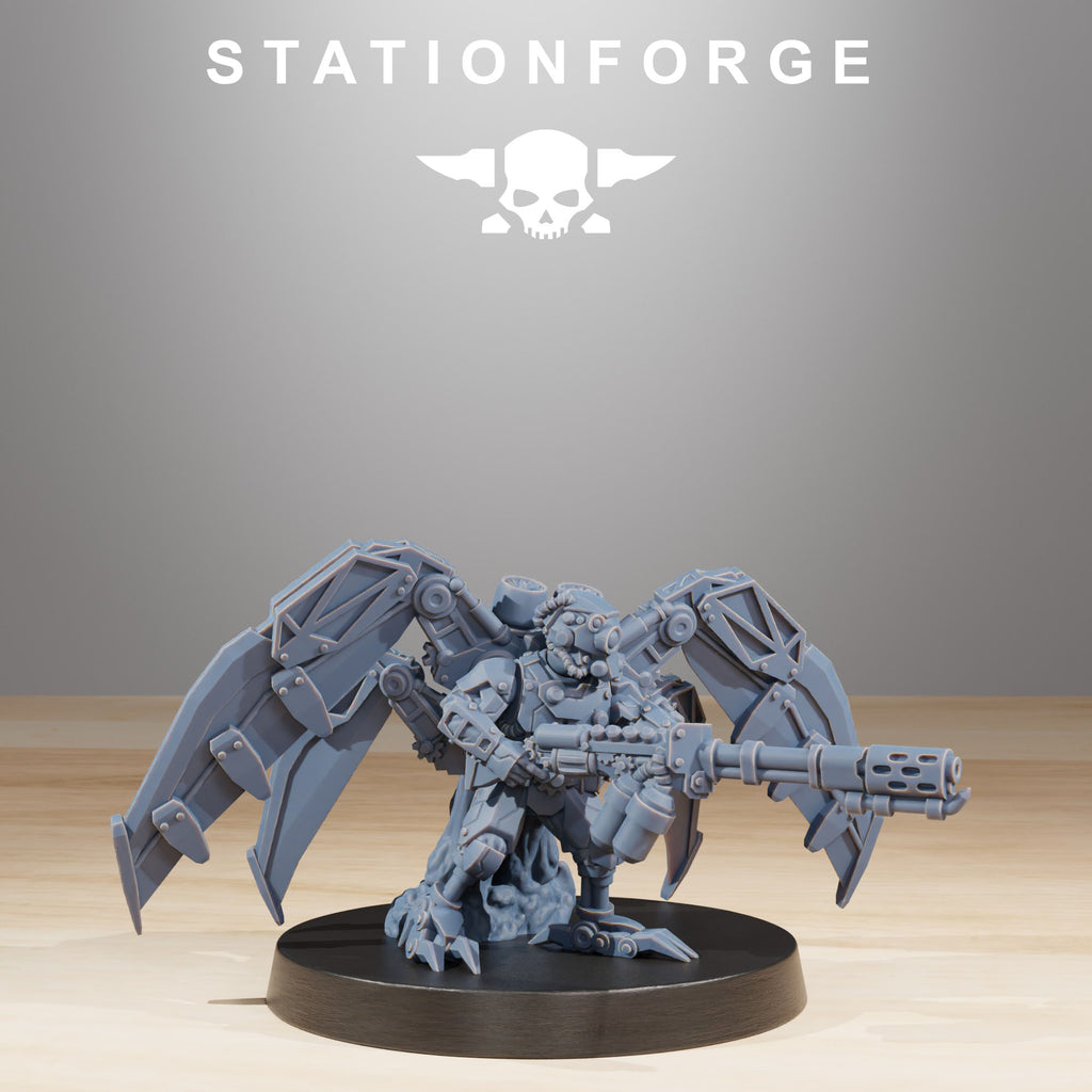 Scavenger: Strikers