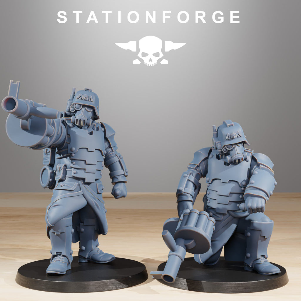 Grimguard: Tinkerers 2.0