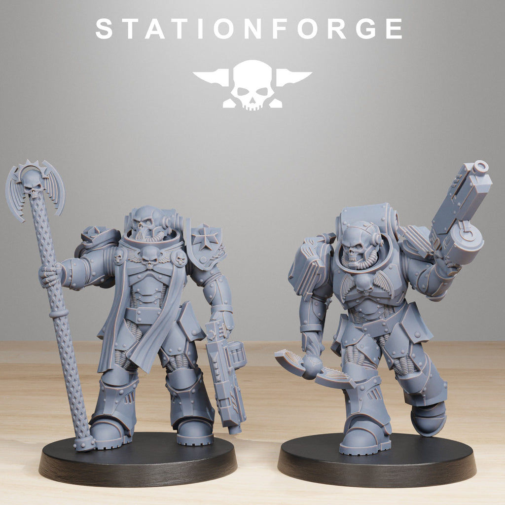 Socratis: Reverends
