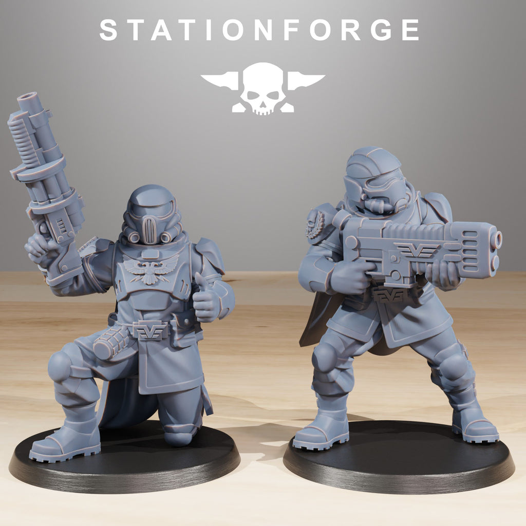 Vaskar: Freedom Fighters