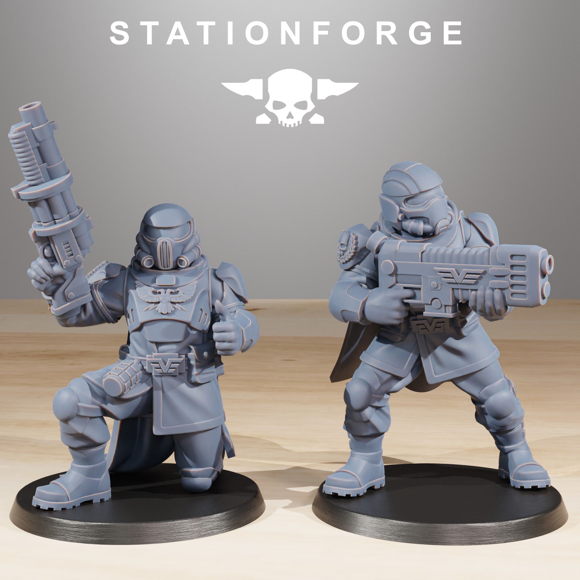 Vaskar: Freedom Fighters